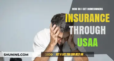 Get Homeowners Insurance with USAA: A Step-by-Step Guide