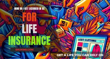 Get Licensed to Sell Life Insurance in South Carolina