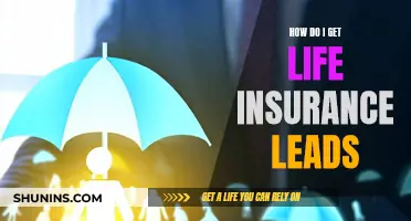 Get Life Insurance Leads: Strategies for Success