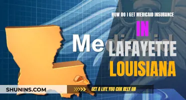 Get Medicaid Insurance in Lafayette, Louisiana: A Guide
