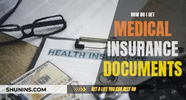 Get Medical Insurance Documents: A Step-by-Step Guide