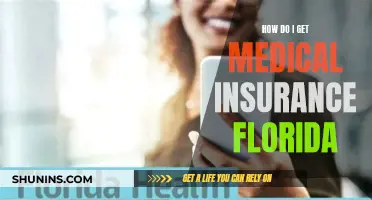 Get Medical Insurance in Florida: A Step-by-Step Guide