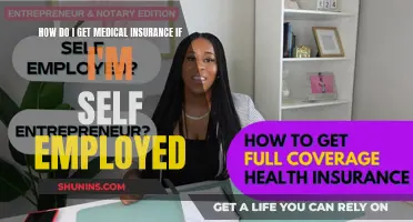 Self-Employed and Uninsured? Here's How to Get Medical Coverage