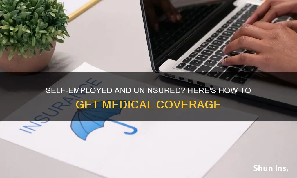 how do I get medical insurance if i
