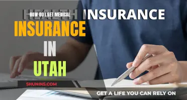 Get Medical Insurance in Utah: A Step-by-Step Guide