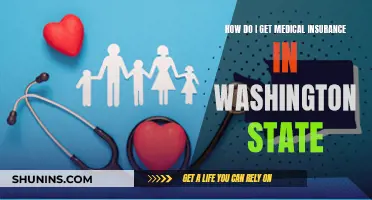 Getting Medical Insurance in Washington State: A Guide