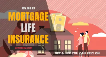 Life Insurance: Getting Mortgage Covered