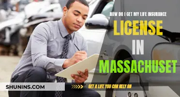 Get Your Massachusetts Life Insurance License: A Guide