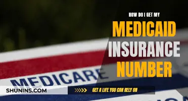 Medicaid Insurance Number: Obtaining Your Unique Identifier