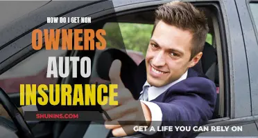 Navigating Non-Owners Auto Insurance: A Comprehensive Guide