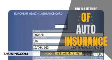 Obtaining Auto Insurance Proof: A Step-by-Step Guide