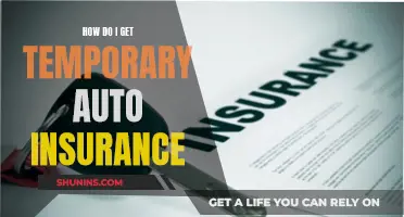 Temporary Auto Insurance: Quick Coverage, Instant Peace of Mind