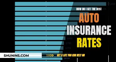 Maximizing Auto Insurance Savings: Navigating the Road to the Best Rates