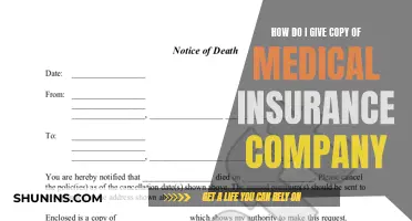 Providing Medical Insurance Copies: A Quick Guide