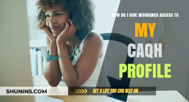 Granting Insurance Access to Your CAQH Profile: A Step-by-Step Guide