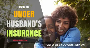 Insurance Coverage: Adding Yourself to Your Husband's Plan