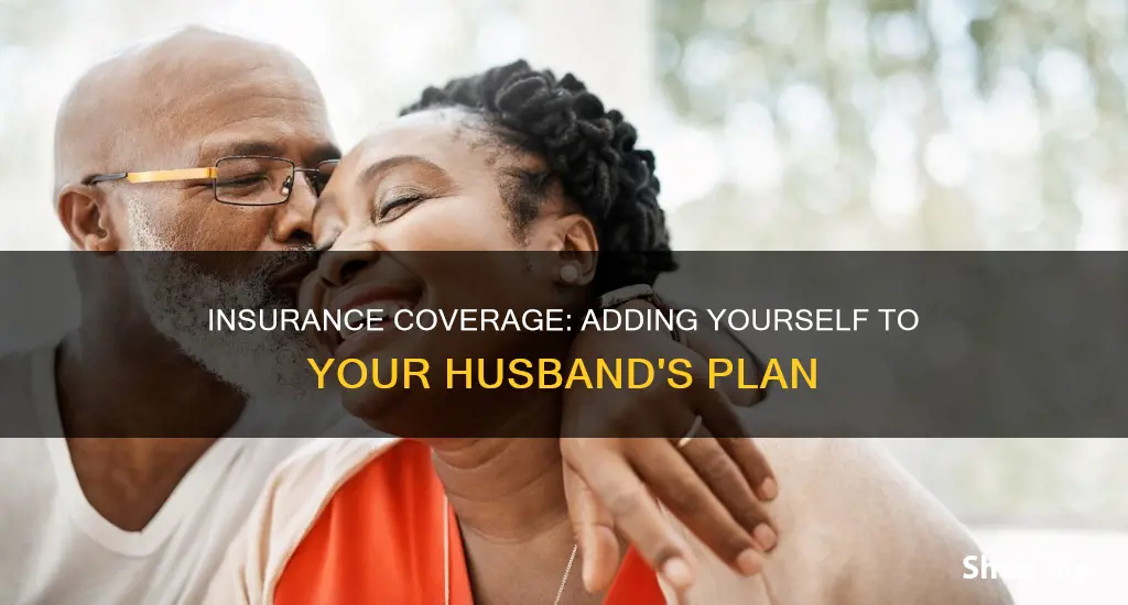 how do I go under husband