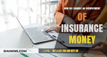 Insurance Overpayment: What to Do and How to Handle It