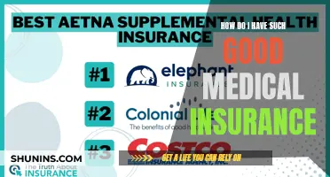 Excellent Medical Insurance: My Secrets to Success