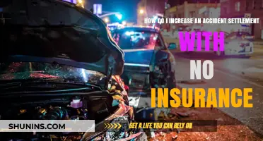 Strategies to Maximize Accident Settlements Without Insurance