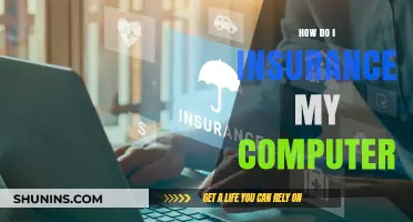 Protect Your Tech: A Guide to Insuring Your Computer Effectively