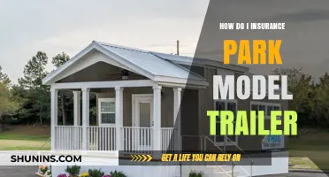 Insuring Your Park Model Trailer: A Comprehensive Guide to Coverage