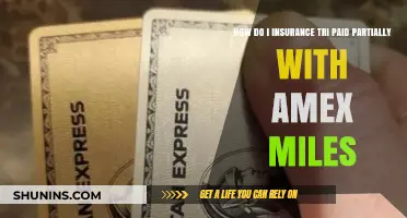 Using Amex Miles to Partially Pay for Travel Insurance: A Guide