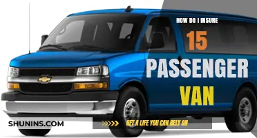 Insuring Your 15-Passenger Van: Essential Tips for Comprehensive Coverage