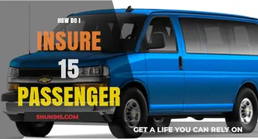 Insuring a 15-Passenger Van: Essential Tips for Comprehensive Coverage