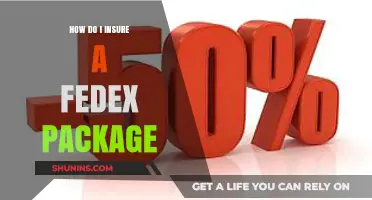 How to Insure Your FedEx Package: A Step-by-Step Guide