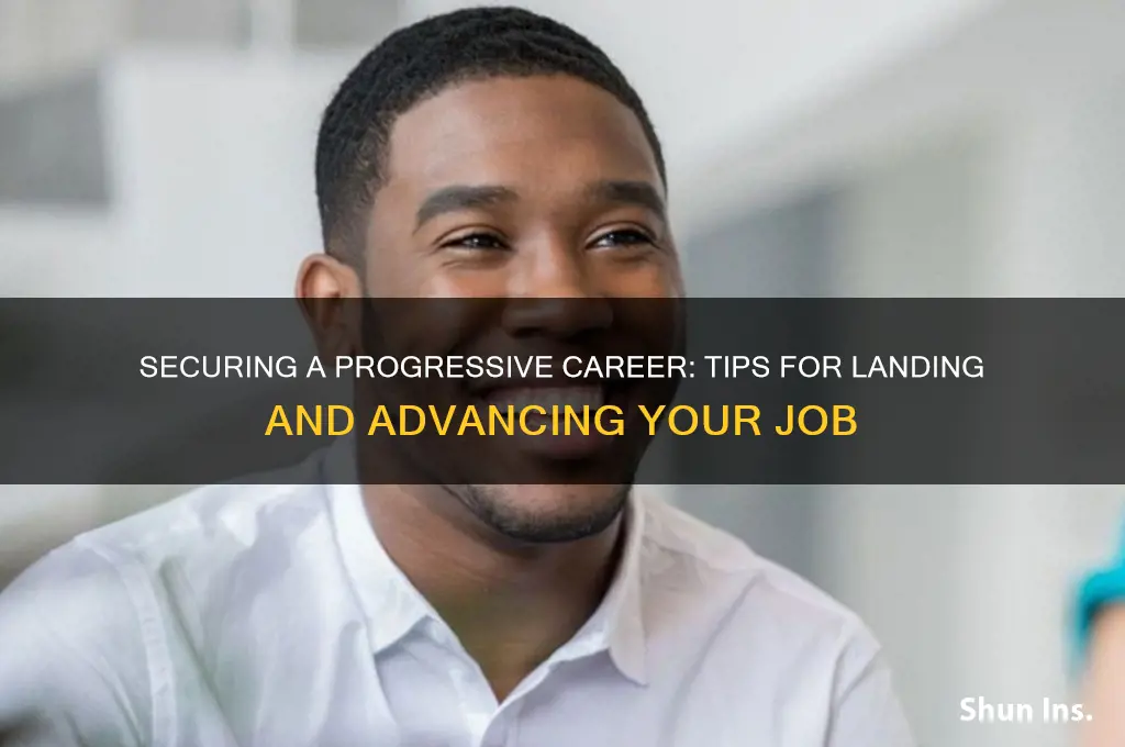 how do i insure a job wih progressicve