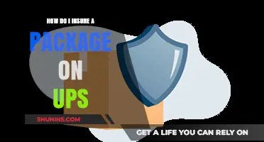 How to Insure Your UPS Package: A Step-by-Step Guide