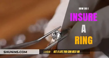 Protect Your Precious Ring: A Guide to Jewelry Insurance