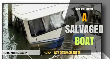 Insuring a Salvaged Boat: Essential Tips for Coverage and Protection