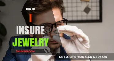 Protecting Your Precious Pieces: A Guide to Insuring Jewelry