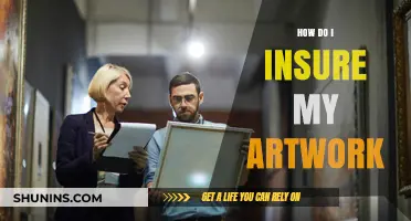 Protecting Your Art: A Guide to Insuring Your Valuable Creations