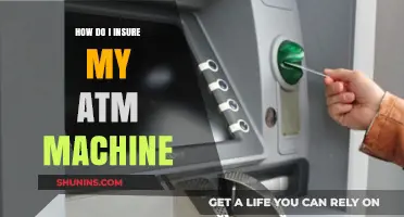 Securing Your ATM: A Comprehensive Guide to Insuring Your Machine