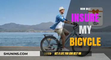 Securing Your Ride: A Comprehensive Guide to Insuring Your Bicycle