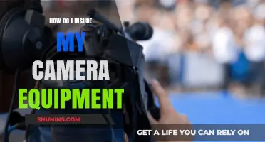 Protect Your Gear: A Guide to Insuring Camera Equipment