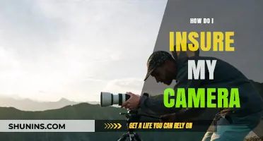 Protect Your Camera: A Comprehensive Guide to Camera Insurance