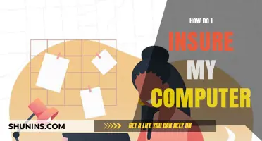 Protect Your Tech: A Guide to Insuring Your Computer Effectively