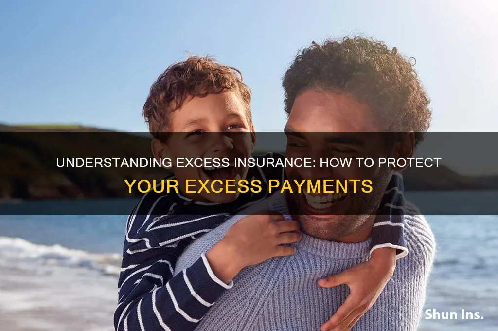 how do i insure my excess