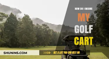 Ultimate Guide to Insuring Your Golf Cart: Coverage, Costs, and Tips