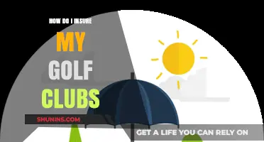 Protect Your Golf Clubs: A Comprehensive Guide to Insurance Options