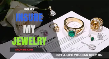 Protect Your Precious Jewelry: A Comprehensive Guide to Insurance Coverage