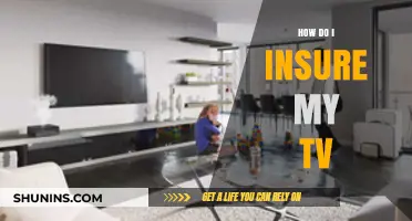 Protect Your TV: A Comprehensive Guide to TV Insurance Options
