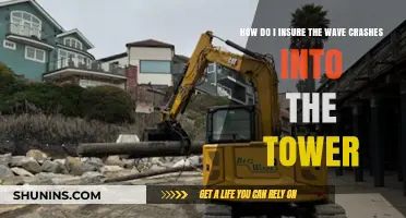 Protecting Coastal Towers: Strategies to Ensure Wave Impact Mitigation