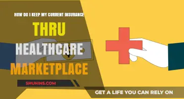 Maintaining Your Current Insurance Plan Through the Healthcare Marketplace