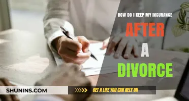 Navigating Post-Divorce Insurance: Tips to Maintain Coverage and Protect Yourself