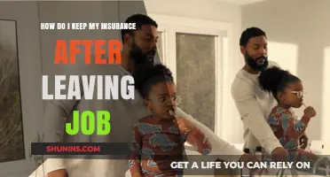 Leaving Your Job? How to Keep Your Insurance Coverage Seamlessly